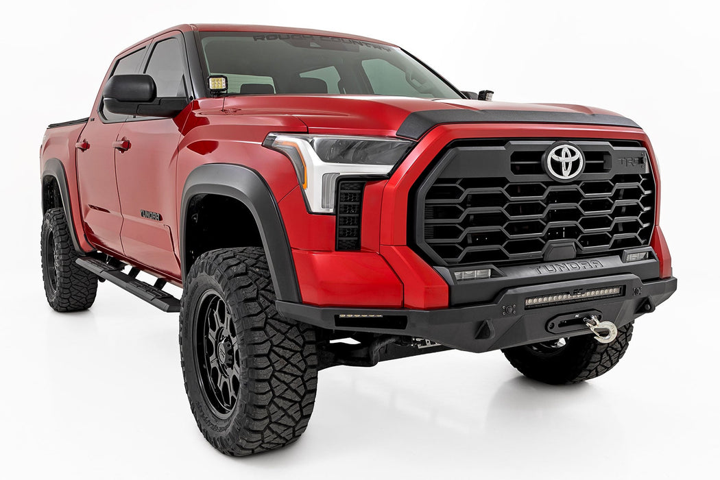 Rough Country Hood Protector for 2022 - 2026 Toyota Tundra - Recon Recovery