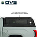 OVS Expedition PRO+ Stainless Steel Truck Cap with Full Windows for 2022 - 2026 Toyota Tundra - Recon Recovery