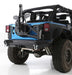 SmittyBilt SRC XRC Gen 2 Bolt on Tire Carrier for 2007 - 2018 Jeep Wrangler JK - Recon Recovery - Recon Recovery