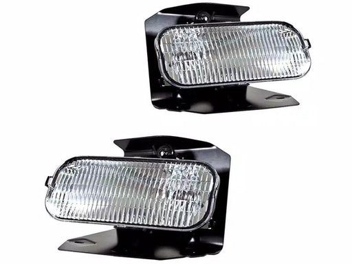 Winjet OE Style Fog Lights for 1999-2002 Ford Expedition - Recon Recovery