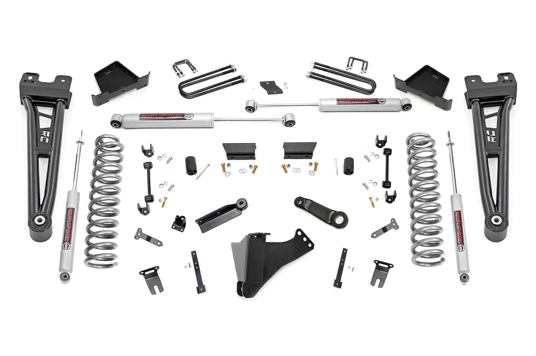 Rough Country 6 Inch Lift Kit for 2023 - 2026 Ford F - 250 & F - 350 - Recon Recovery