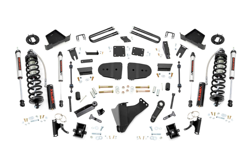 Rough Country 4.5 Inch Lift for 2023 - 2026 Ford F - 250 & F - 350 - Recon Recovery