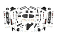 Rough Country 4.5 Inch Lift for 2023 - 2026 Ford F - 250 & F - 350 - Recon Recovery