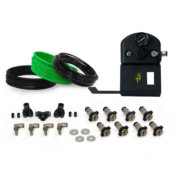 OVS 4 Tire Inflation Equalizing System for 2016 - 2024 Toyota Tacoma - Recon Recovery - Recon Recovery