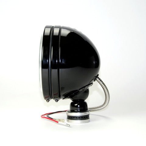 KC HiLites 6" Daylighter Halogen - 2 - Light System - 100W Spot Beam - Recon Recovery