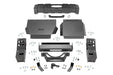 Rough Country FXS Hidden Winch Mount for 2024 - 2026 Toyota Tacoma - Recon Recovery