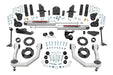 Rough Country 3.5 Inch Complete Lift Kit with UCA's for 2024 - 2026 Toyota Tacoma - Recon Recovery
