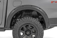 Rough Country Pocket Fender Flares for 2024 - 2026 Ford Ranger - Recon Recovery