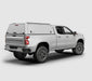 RSI EVOd Edge Defender OEM White SmartCap for 2019 - 2026 GM Silverado Sierra 1500 6.5ft Bed - Recon Recovery