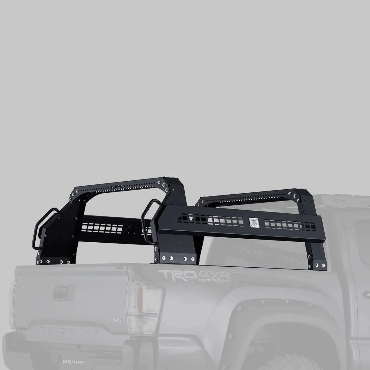 iKamper Raconteur Bolt in Bed Rack for 2016-2023 Toyota Tacoma - Recon ...