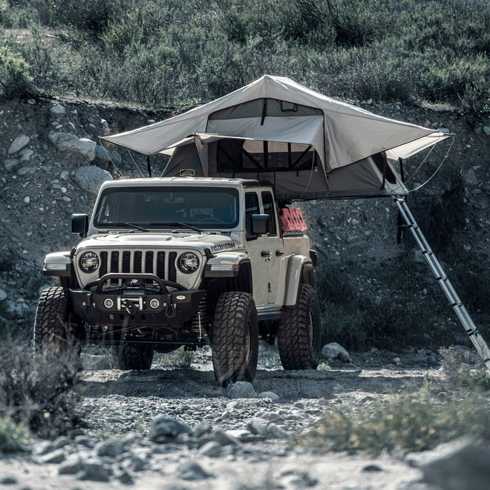 Smittybilt Gen 2 Standard Overland Tent - Recon Recovery - Recon Recovery