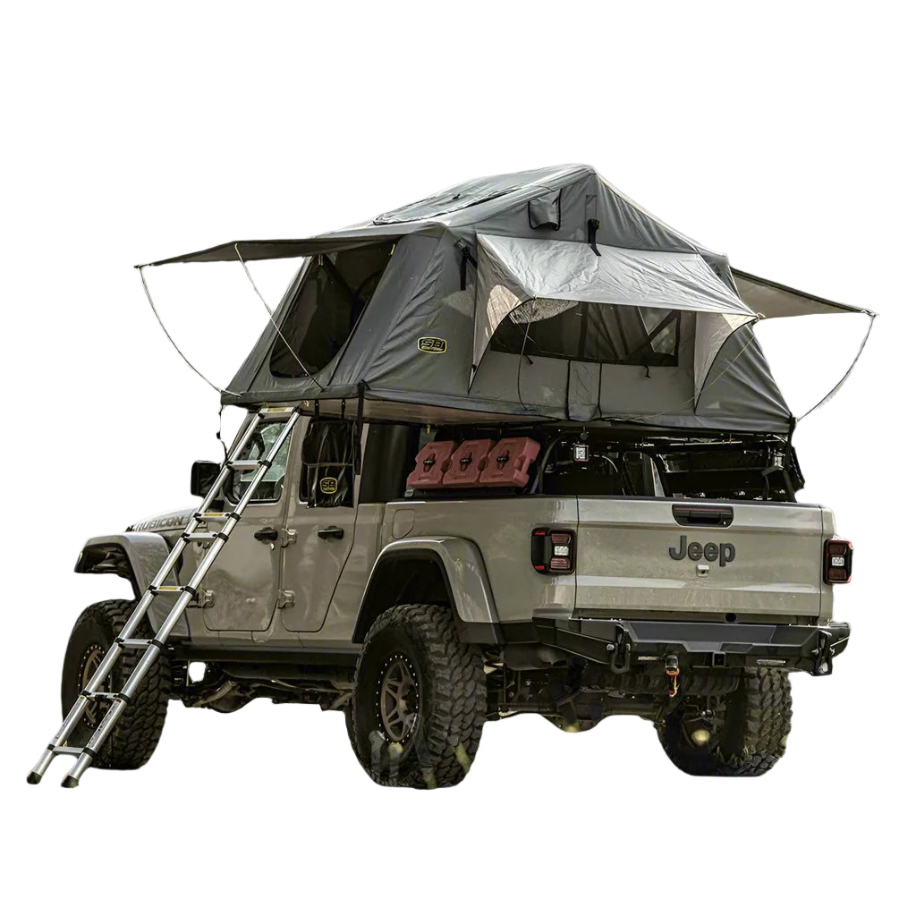 smittybilt tent Smittybilt 2583 Gen2 Overlander Tent
