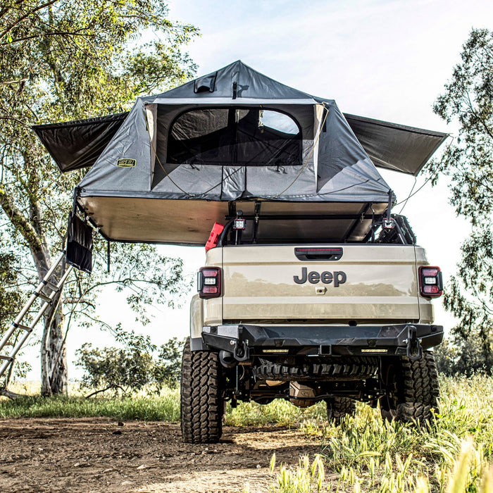 Smittybilt Gen 2 Standard Overland Tent - Recon Recovery - Recon Recovery