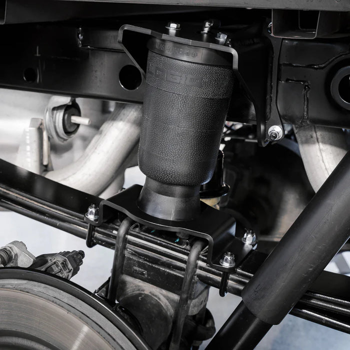 LOGIQ Ready Air Load Leveling Air Spring Kit for 2015 - 2026 Ford F - 150 - Recon Recovery - Recon Recovery