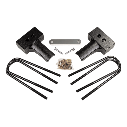 ReadyLIFT 2.5" Rear Block Kit for 2021-2026 Ford F-150 - Recon Recovery