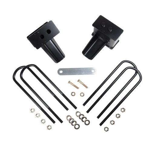 ReadyLIFT 4" Rear Block Kit for 2021–2026 Ford F-150 2WD/4WD - Recon Recovery