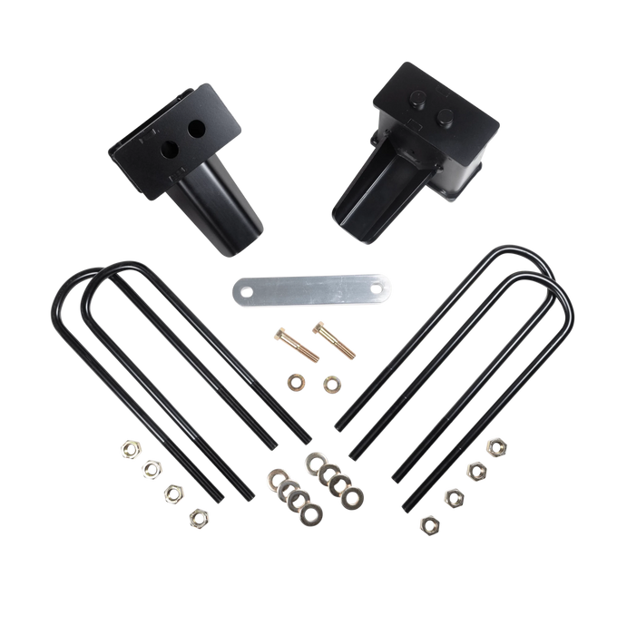 ReadyLIFT 4" Rear Block Kit for 2021–2026 Ford F-150 2WD/4WD - Recon Recovery