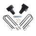 ReadyLIFT 4" Rear Block Kit for 2021–2026 Ford F-150 2WD/4WD - Recon Recovery