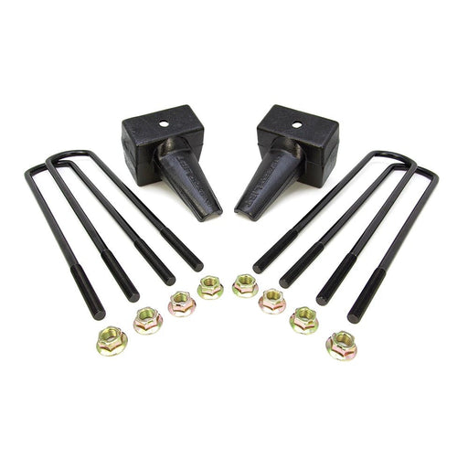 ReadyLIFT 5" Rear Block Kit for 2011-2026 Chevrolet/GMC Silverado 2500 HD/Sierra 2500 HD/Silverado 3500 HD/Sierra 3500 HD - Recon Recovery
