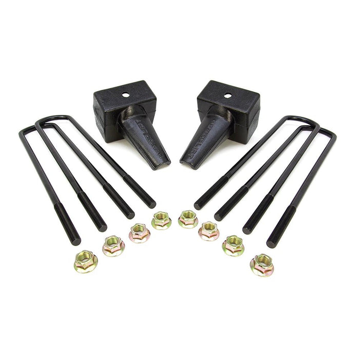 ReadyLIFT 5" Rear Block Kit for 2011-2026 Chevrolet/GMC Silverado 2500 HD/Sierra 2500 HD/Silverado 3500 HD/Sierra 3500 HD - Recon Recovery