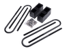 ReadyLIFT 3" Block Kit with U-bolts for 2025-2026 Chevrolet/GMC Silverado 1500/Sierra 1500 - Recon Recovery