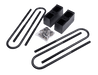 ReadyLIFT 3" Block Kit with U-bolts for 2025-2026 Chevrolet/GMC Silverado 1500/Sierra 1500 - Recon Recovery