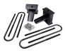 ReadyLIFT 5" Block Kit with U-bolts for 2025-2026 Chevrolet/GMC Silverado 1500/Sierra 1500 - Recon Recovery