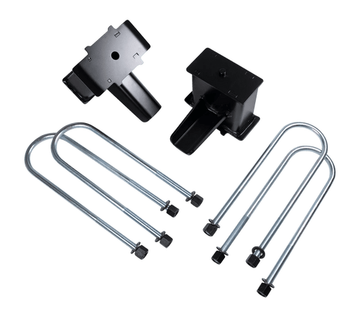 ReadyLIFT Mono-Leaf Rear Block Kit for 2019–2024 GM 1500 6" Lift Kits - Recon Recovery