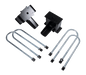 ReadyLIFT Mono-Leaf Rear Block Kit for 2019–2024 GM 1500 6" Lift Kits - Recon Recovery