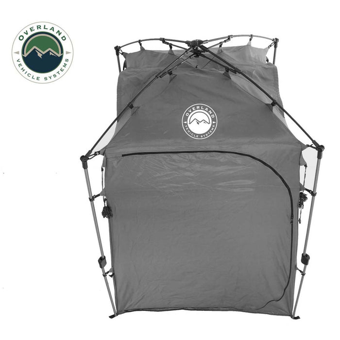 Overland Vehicle Systems Portable Changing Room with Shower & Storage Bag