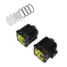 KC HiLites FLEX ERA 1 - 2 - Light Master LED Light Pod Kit - Recon Recovery