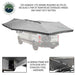 Overland Vehicle Systems 270 Degree Awning with Brackets for Mercedes Sprinter Vans - Recon Recovery