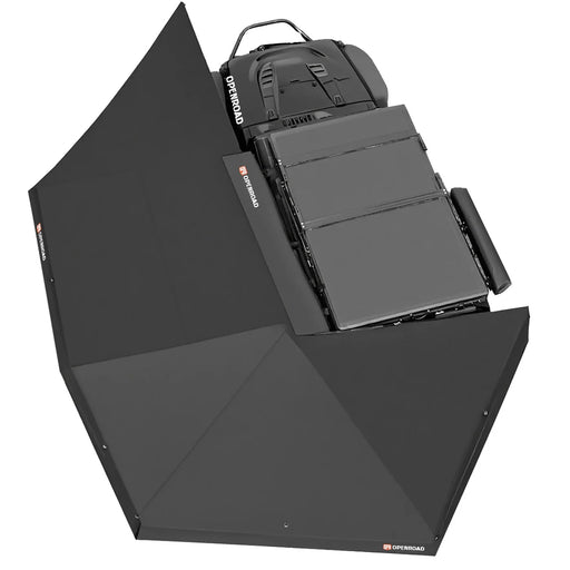 Openroad Plus Size 270 Degree Free Standing Overland Awning With LEDs & Mounting Hardware - Recon Recovery
