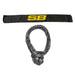 Smittybilt Soft Shackle W/Recovery Ring 33K Lbs Rated - Recon Recovery - Recon Recovery