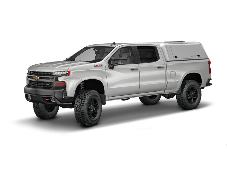 RSI SmartCap EVOc Commercial OEM White for 2019 - 2026 GM Silverado Sierra 1500 5.8ft Bed - Recon Recovery
