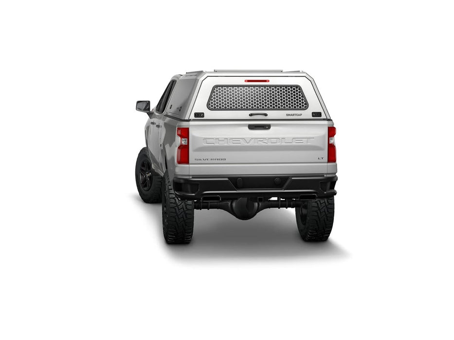RSI SmartCap EVOc Commercial OEM White for 2019 - 2026 GM Silverado Sierra 1500 5.8ft Bed - Recon Recovery