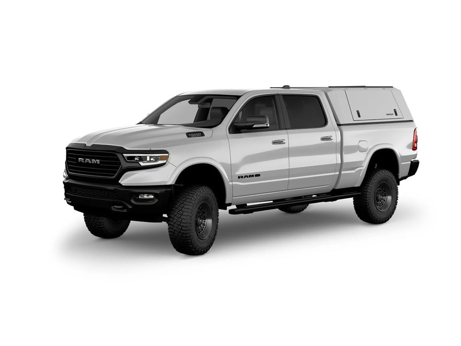 RSI SmartCap EVOc Commercial OEM White for 2019 - 2026 Ram 1500 5.7ft Bed - Recon Recovery