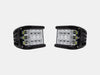 Low Profile Ditch Light Brackets Kit For 2016-2023 Toyota Tacoma - Recon Recovery