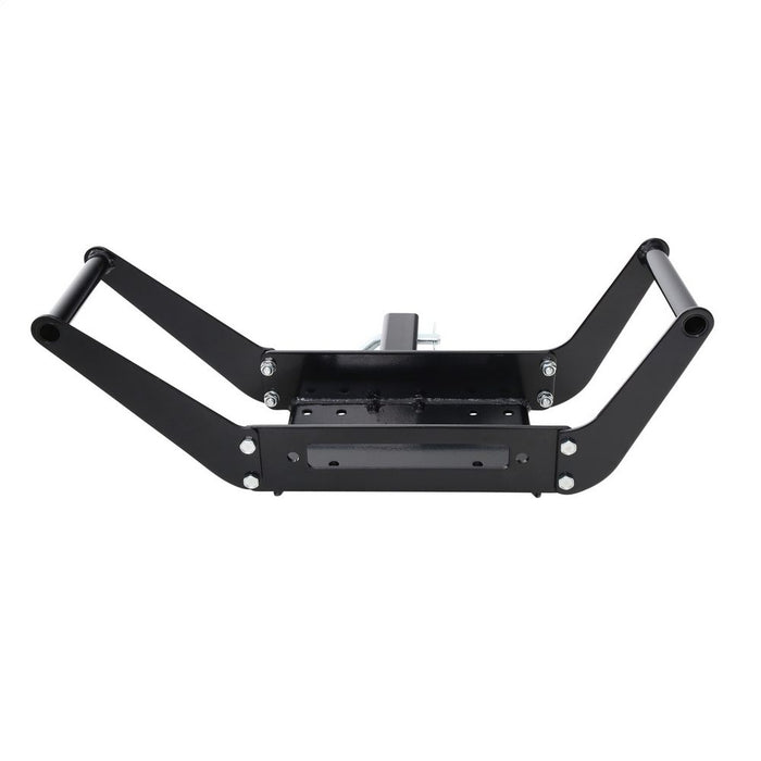 Smittybilt Winch Cradle for 2" Receiver - Fits 8K To 12K Winches - Recon Recovery - Recon Recovery