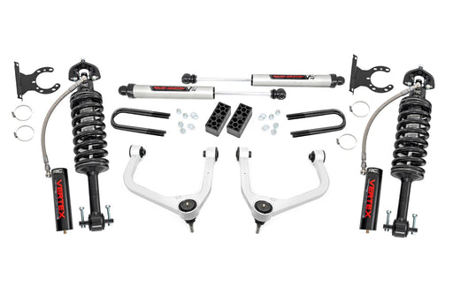 Rough Country 3.5 Inch Lift Kit for 2022 - 2024 Chevy Silverado 1500 - Recon Recovery