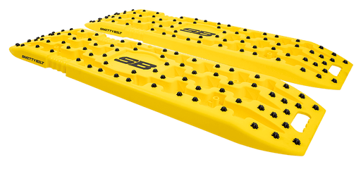 Smittybilt Recovery Traction Boards – Heavy - Duty Off - Road Traction Pair - Recon Recovery