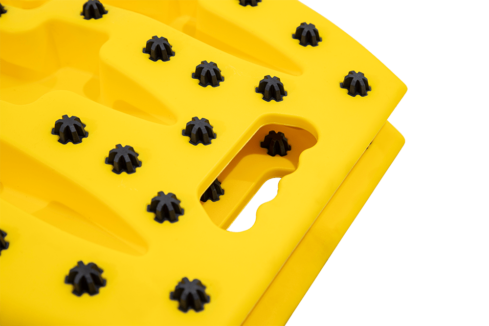 Smittybilt Recovery Traction Boards – Heavy - Duty Off - Road Traction Pair - Recon Recovery