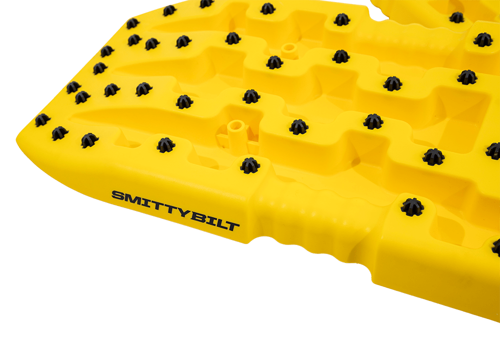 Smittybilt Recovery Traction Boards – Heavy - Duty Off - Road Traction Pair - Recon Recovery