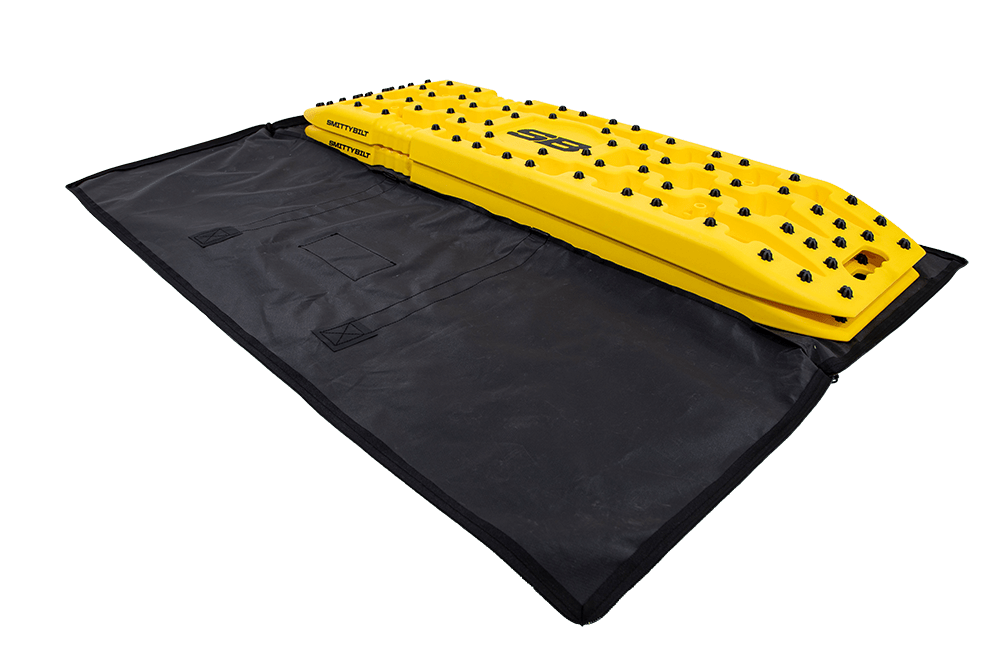 Smittybilt Recovery Traction Boards – Heavy - Duty Off - Road Traction Pair - Recon Recovery