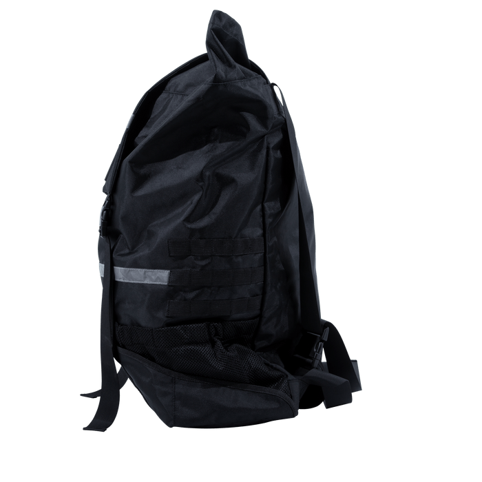 Smittybilt Universal Fit Spare Tire Trash / Storage Bag - Fits up to 40" Tire - Recon Recovery