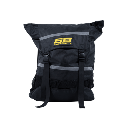 Smittybilt Universal Fit Spare Tire Trash / Storage Bag - Fits up to 40" Tire - Recon Recovery