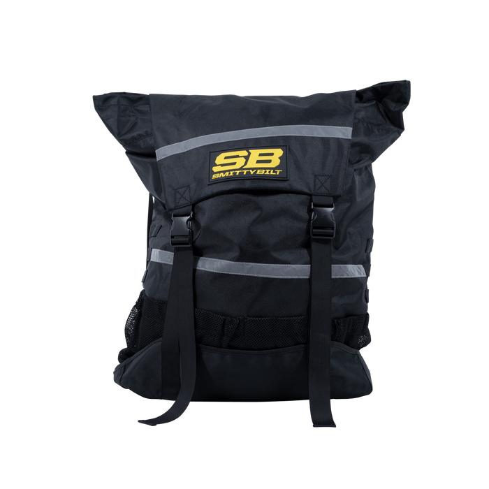 Smittybilt Universal Fit Spare Tire Trash / Storage Bag - Fits up to 40" Tire - Recon Recovery