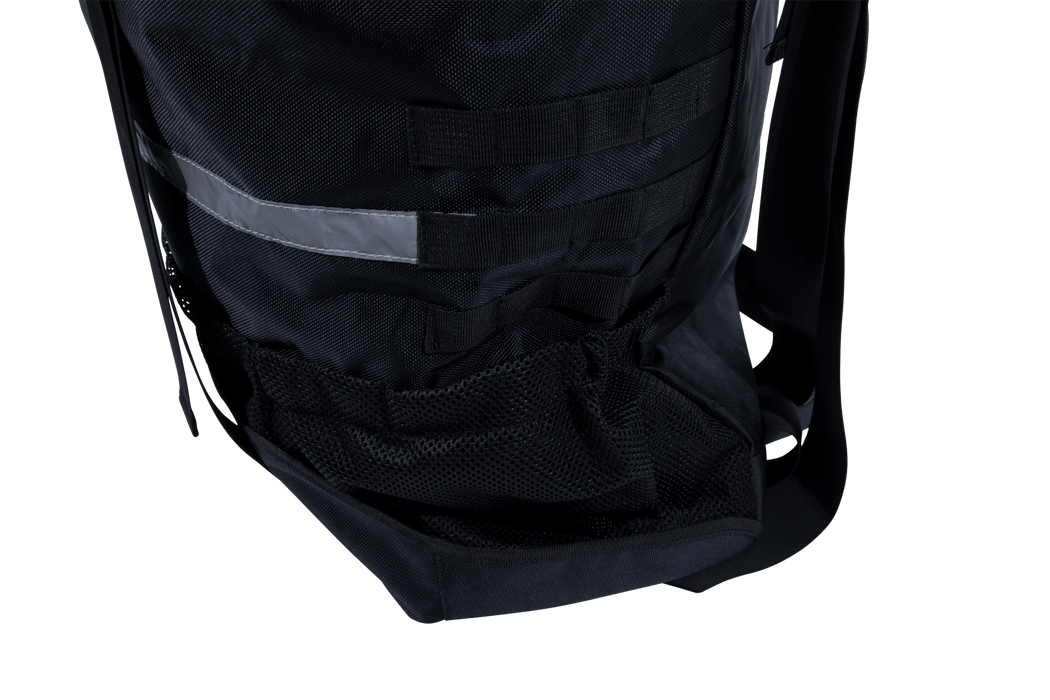 Smittybilt Universal Fit Spare Tire Trash / Storage Bag - Fits up to 40" Tire - Recon Recovery