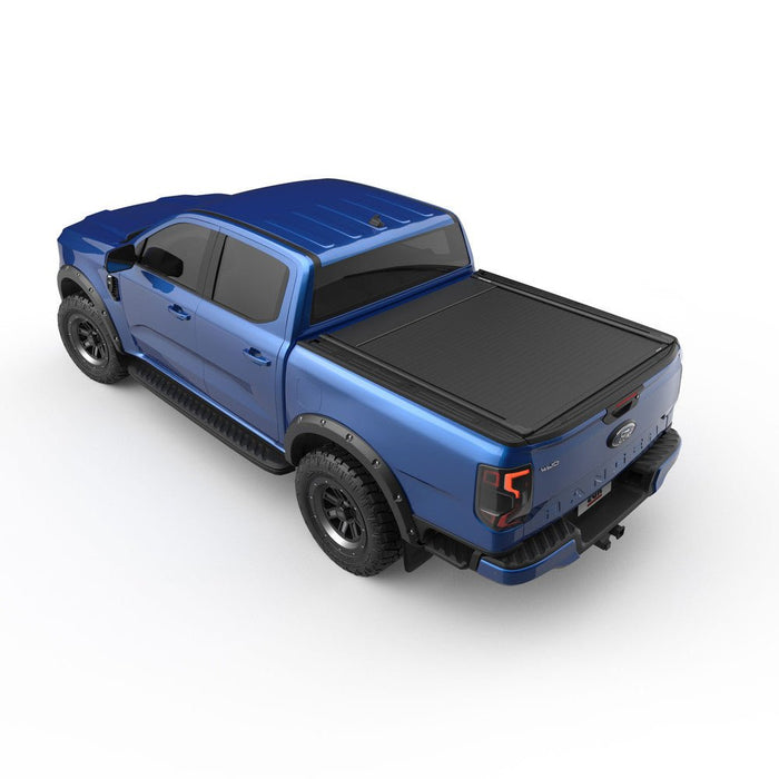 EGR RollTrac Electric Retractable T - Slot Tonneau Cover for 2024 - 2025 Ford Ranger (5') - Recon Recovery - Recon Recovery