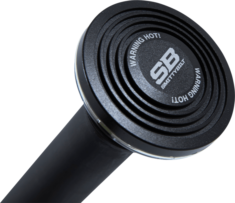 Smittybilt 10ft Portable Telescoping Camp Light + Removable Flashlight - Recon Recovery - Recon Recovery